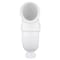 Charlotte Pipe And Foundry Charlotte Pipe Schedule 40 2 in. Hub X 2 in. D Hub PVC P-Trap with Clean Out 1 pk PVC00707X0800 - alternate 5